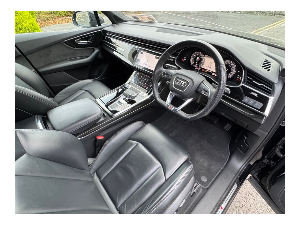 2021 Audi Q7