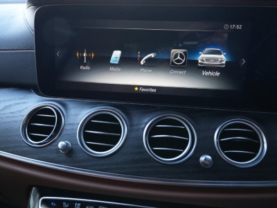 2019 Mercedes-Benz E Class