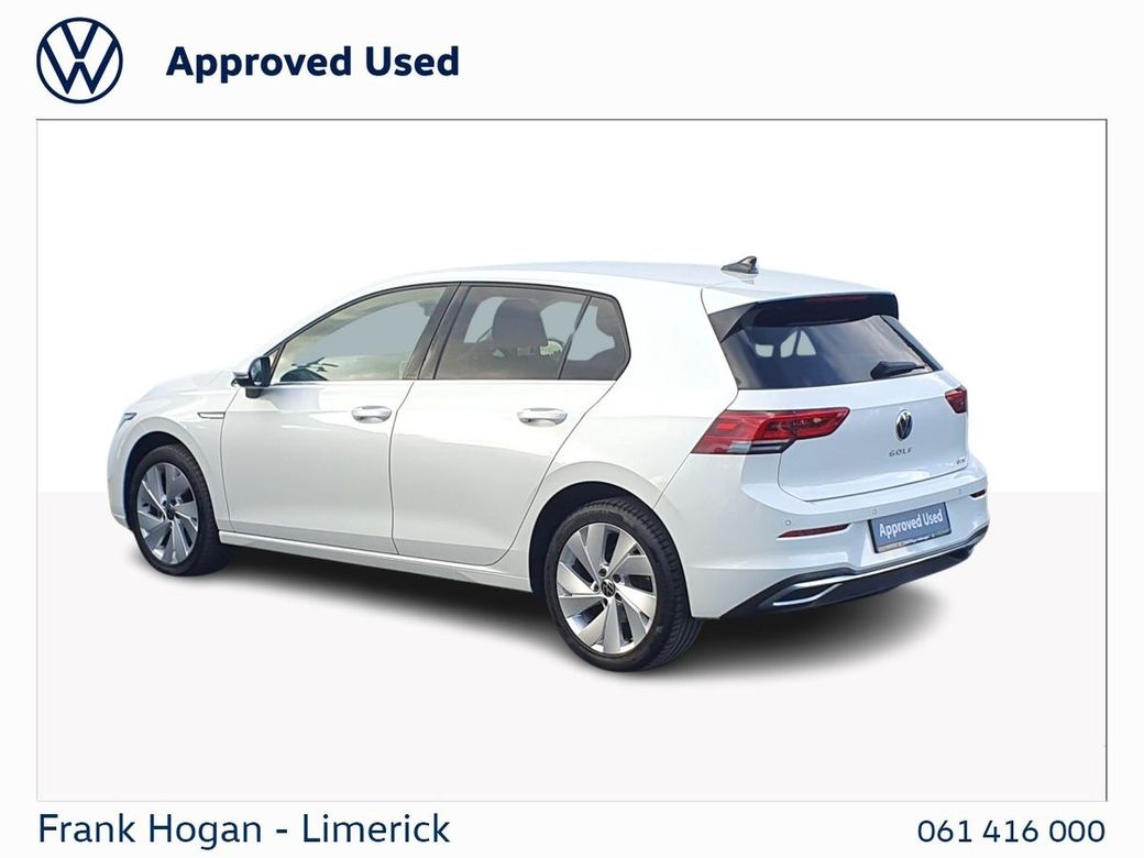 2022 Volkswagen Golf