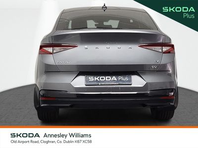 2023 Skoda Enyaq