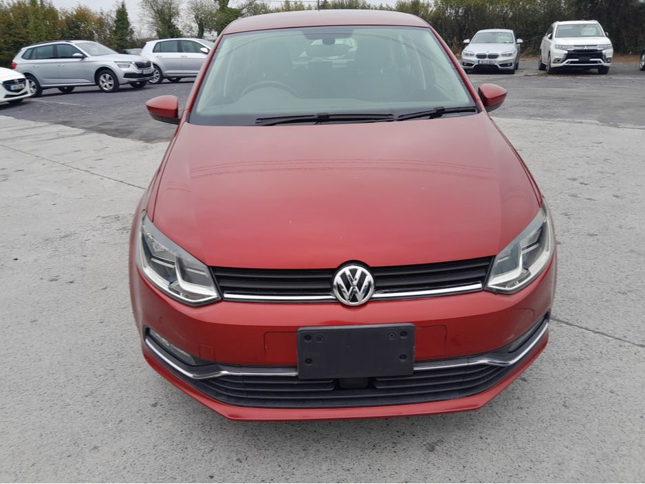 2016 Volkswagen Polo