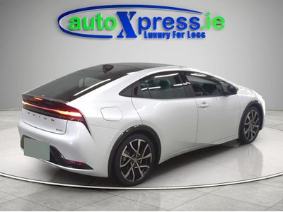 2024 Toyota Prius