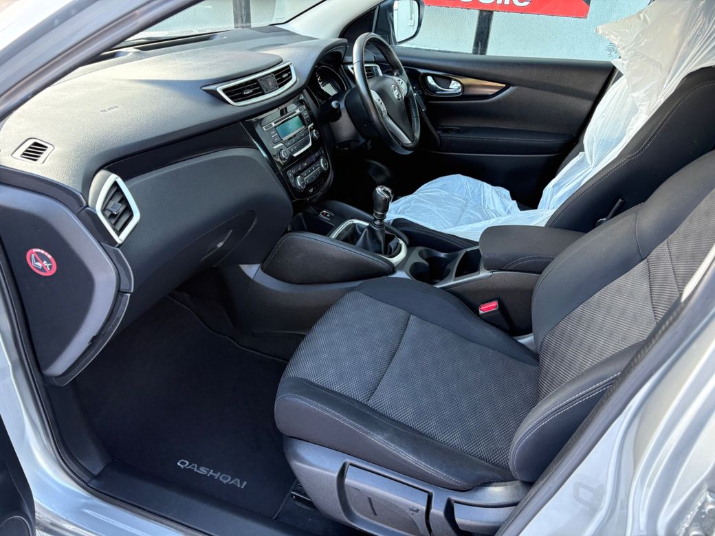 2015 Nissan Qashqai