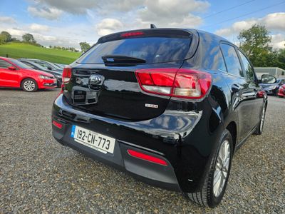 2019 Kia Rio