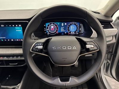 2025 Skoda Octavia