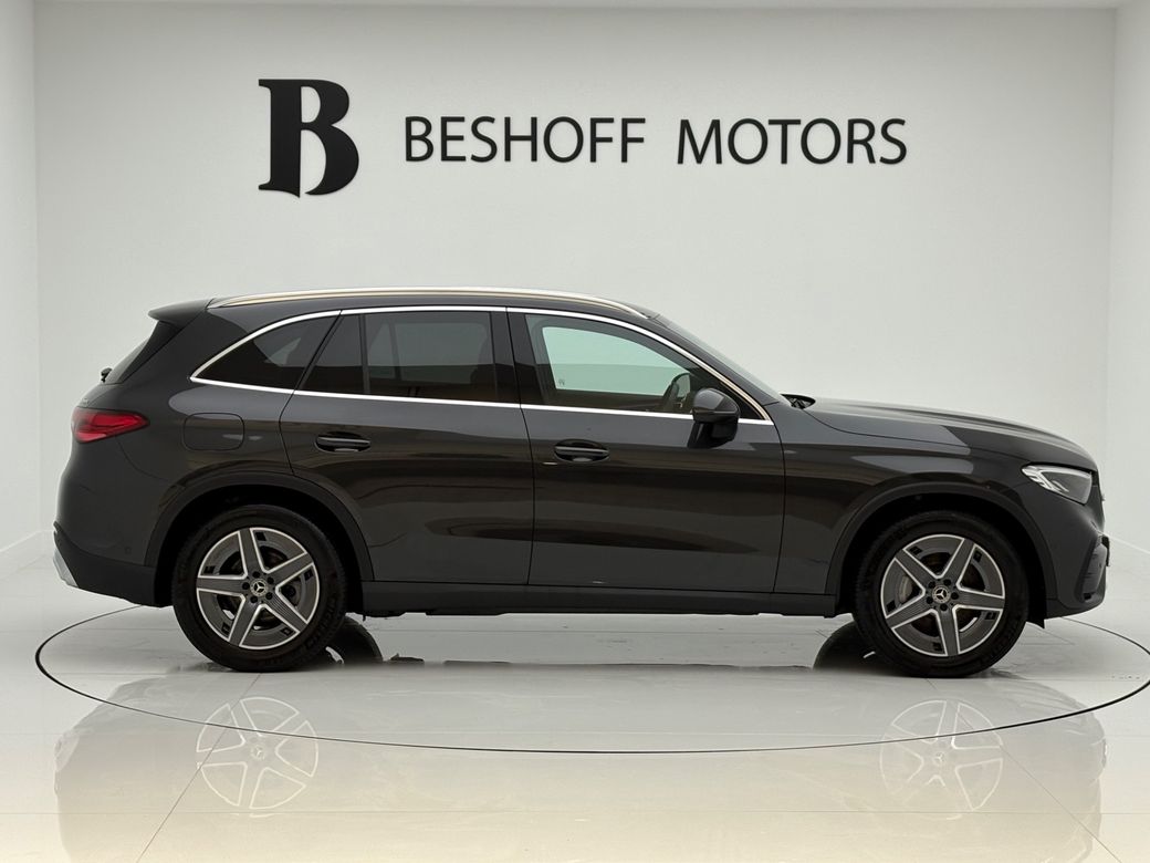 2024 Mercedes-Benz GLC Class