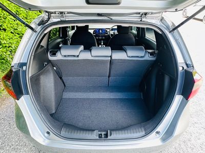2020 Honda Fit