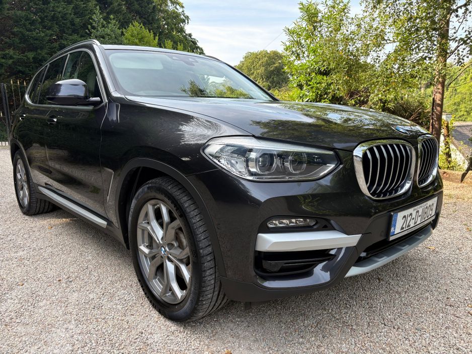 2021 BMW X3