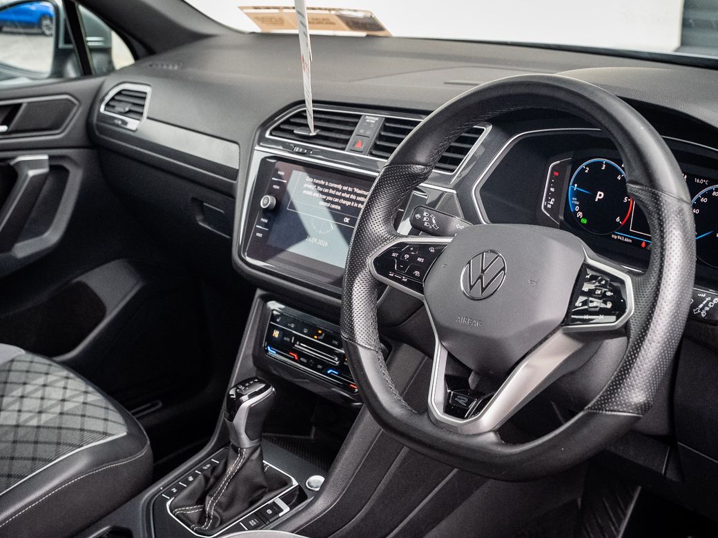 2024 Volkswagen Tiguan Allspace