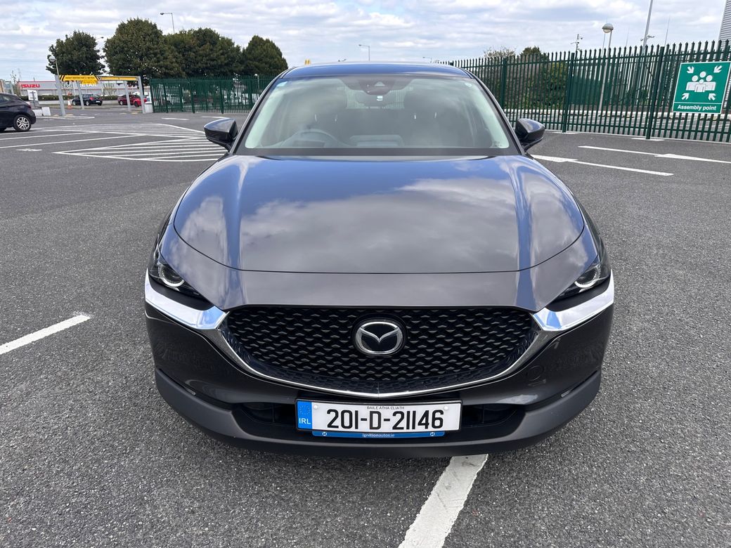 2020 Mazda CX-30