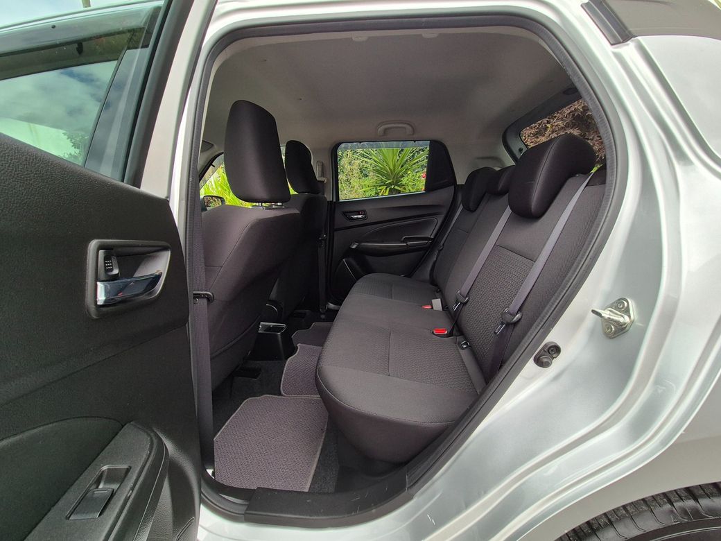 2018 Suzuki Swift