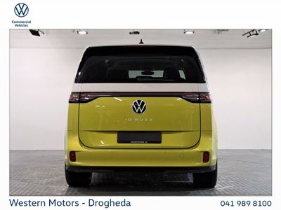 2026 Volkswagen ID. Buzz