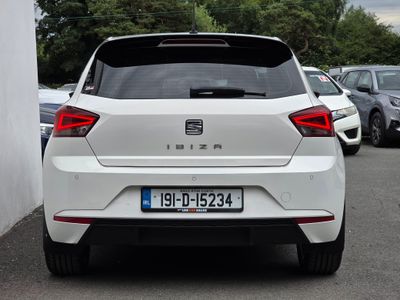 2019 SEAT Ibiza