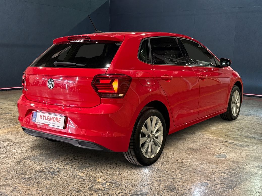 2019 Volkswagen Polo