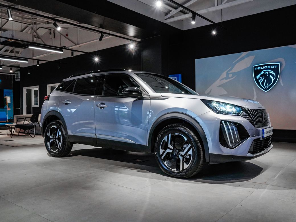 2026 Peugeot 2008