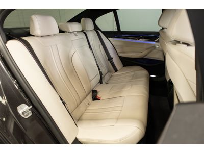 2021 BMW 5 Series