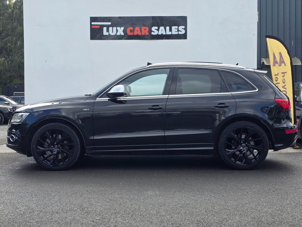 2014 Audi SQ5