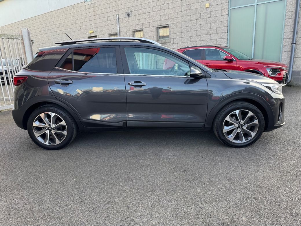 2020 Kia Stonic