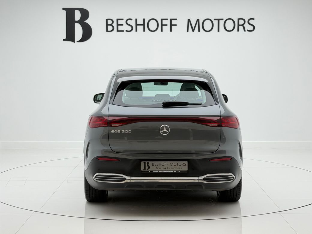 2025 Mercedes-Benz EQE