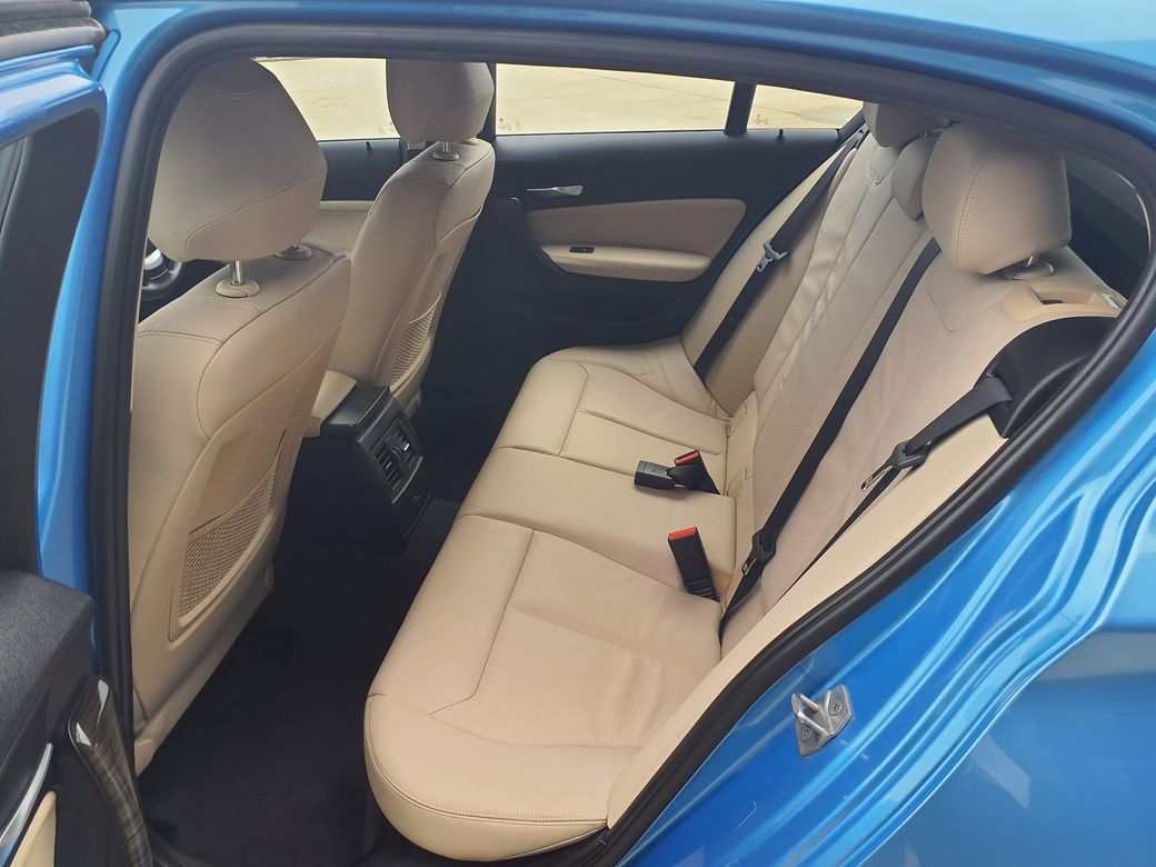 2019 BMW 1 Series