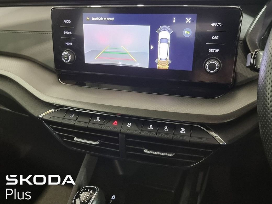 2023 Skoda Octavia