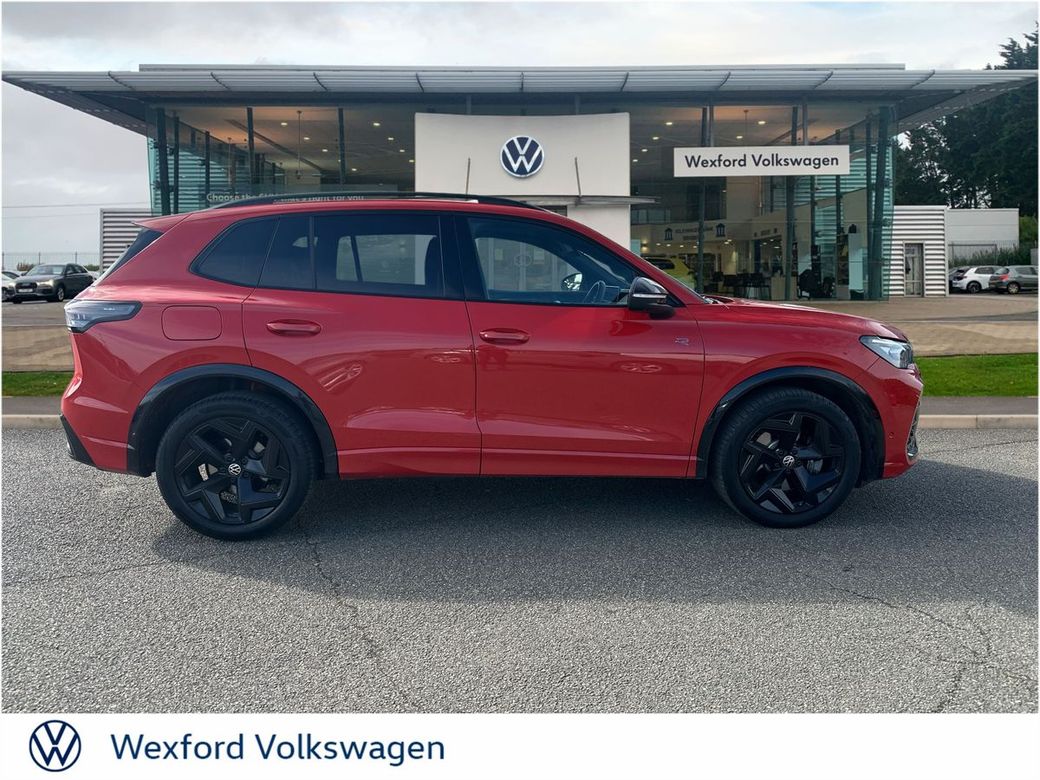 2025 Volkswagen Tiguan