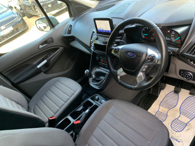 2023 Ford Transit Connect