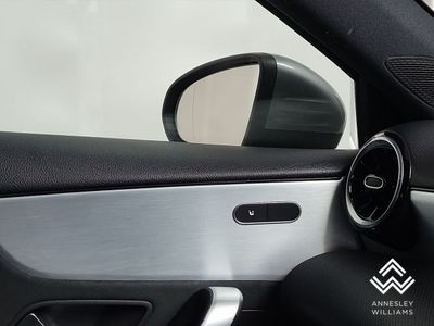 2018 Mercedes-Benz A Class