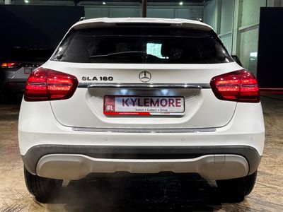 2018 Mercedes-Benz GLA Class