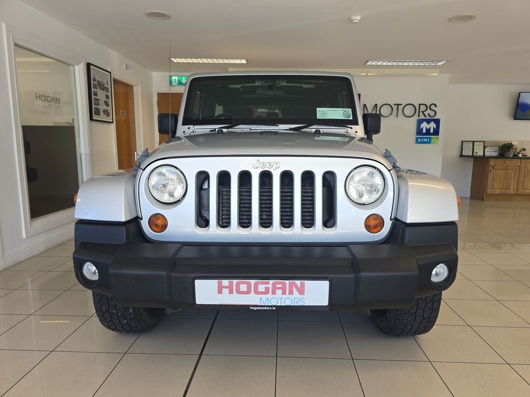 2011 Jeep Wrangler