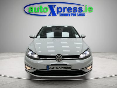 2019 Volkswagen Golf