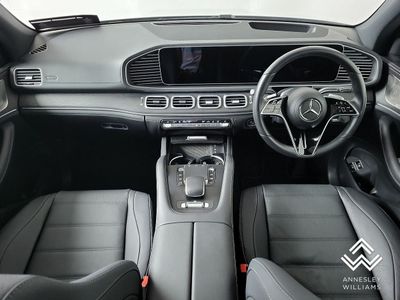2025 Mercedes-Benz GLE Class