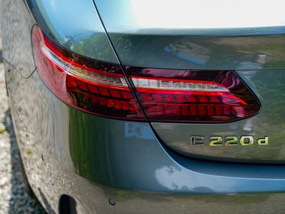 2021 Mercedes-Benz E Class
