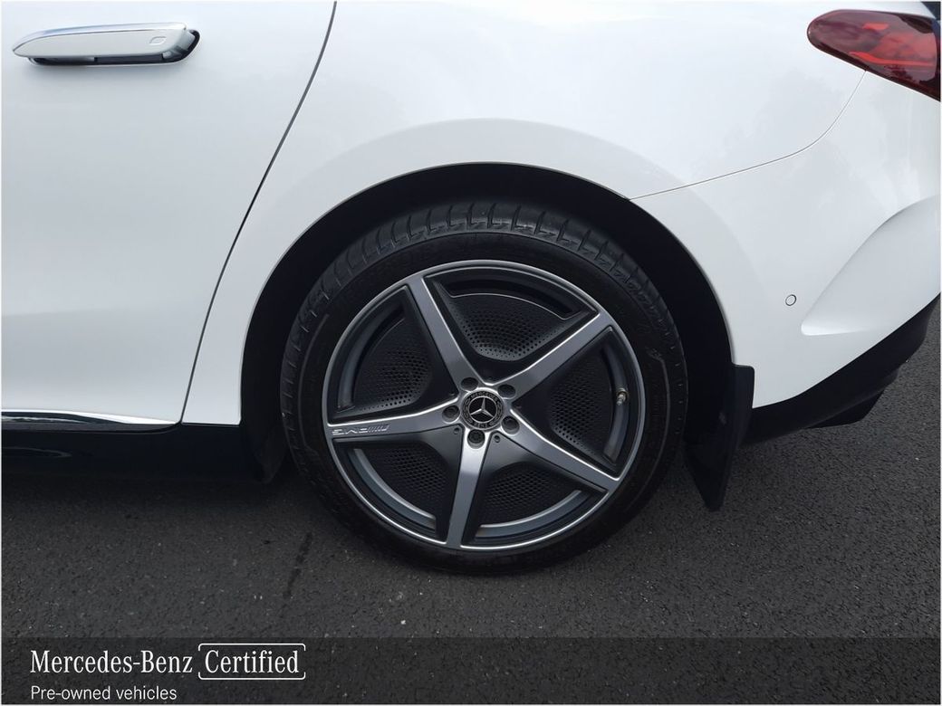 2023 Mercedes-Benz EQE