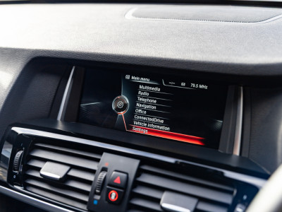 2016 BMW X3