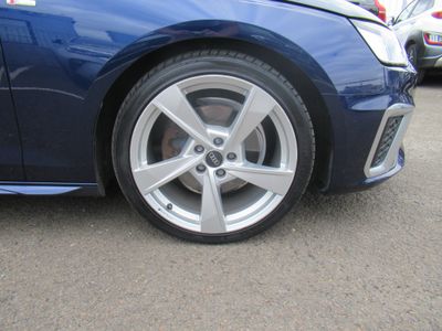2023 Audi A4