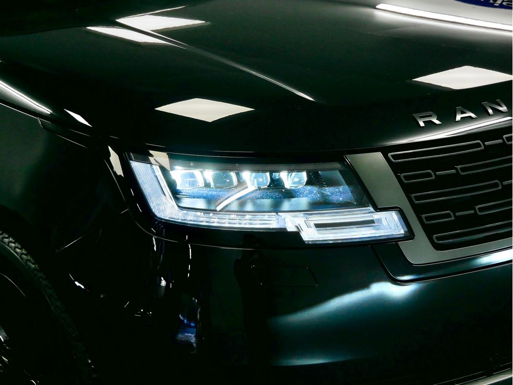 2023 Land Rover Range Rover