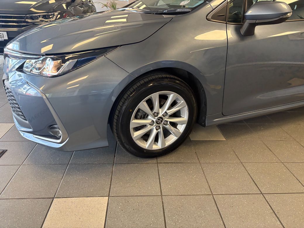 2023 Toyota Corolla