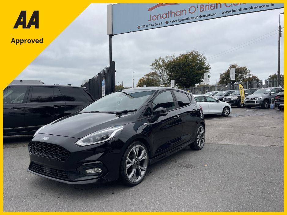 2019 Ford Fiesta