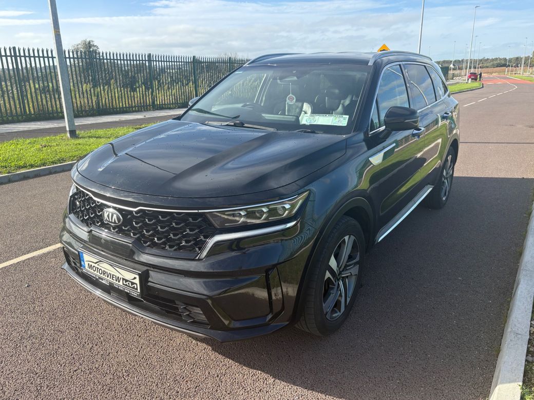 2020 Kia Sorento