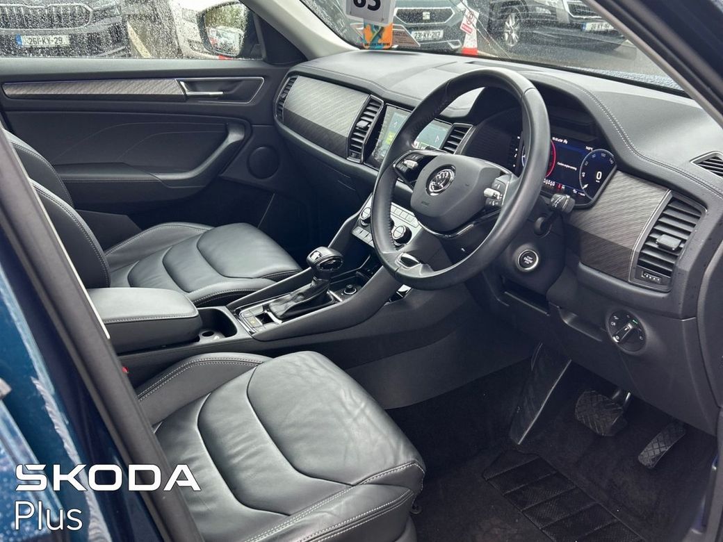 2023 Skoda Kodiaq