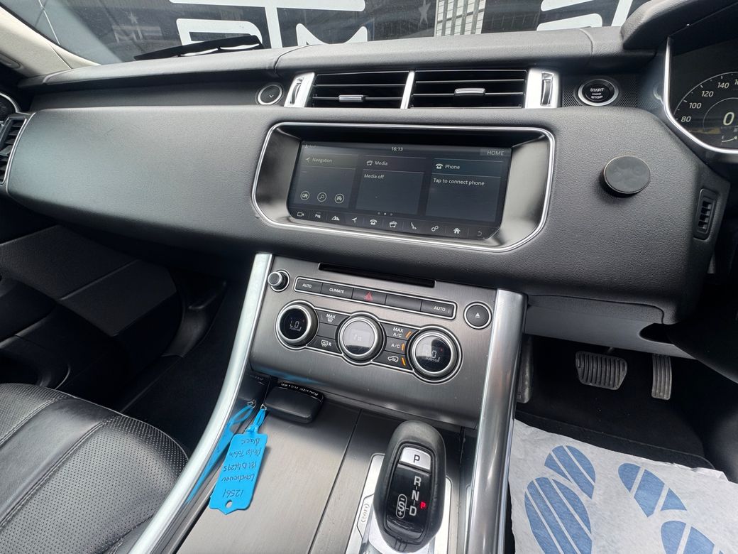 2018 Land Rover Range Rover