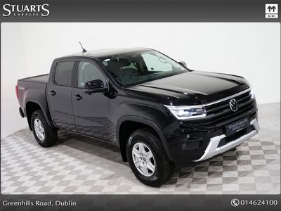 2024 Volkswagen Amarok