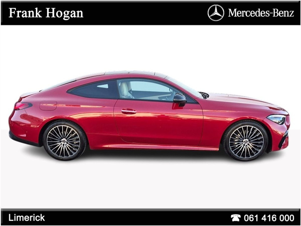 2026 Mercedes-Benz CLE