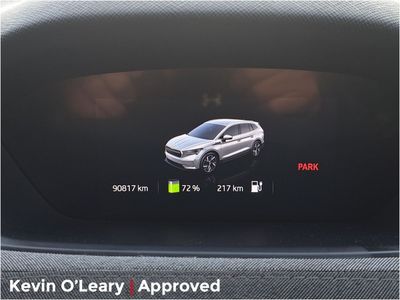 2022 Skoda Enyaq