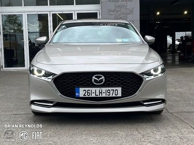 2026 Mazda Mazda3