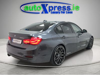 2018 BMW 3 Series