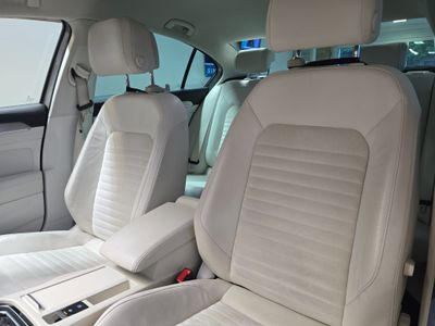 2017 Volkswagen Passat