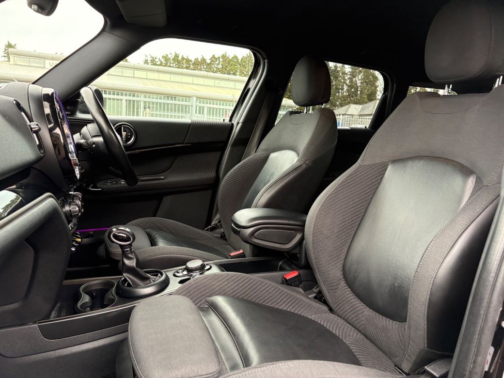 2017 Mini Countryman Cooper S