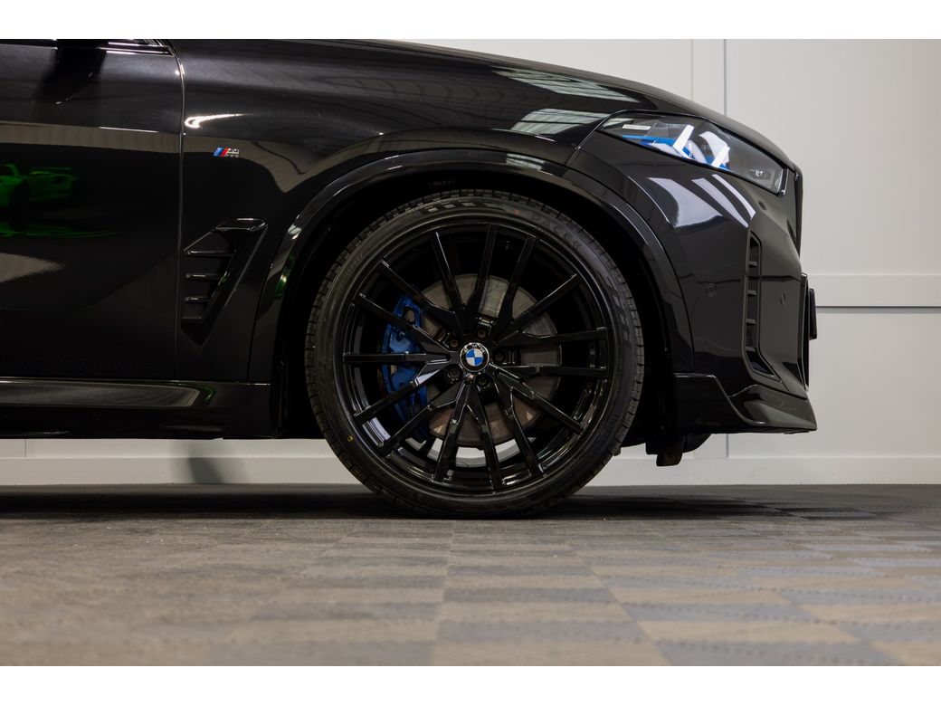 2025 BMW X5